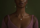 Win a diamond and pearl necklace worth £1,100