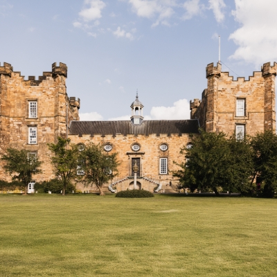 Win a luxury minimoon in a castle hotel