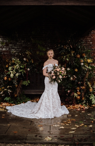 Loved by the editor at Your Cheshire & Merseyside Wedding magazine