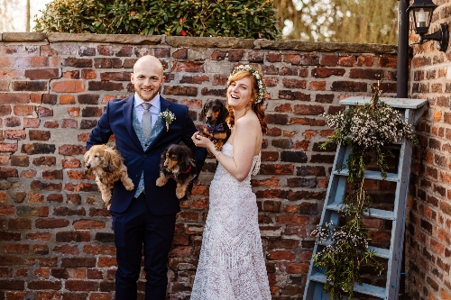 Loved by the editor at Your Cheshire & Merseyside Wedding magazine