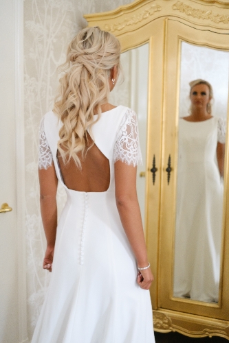 Loved by the editor at Your Cheshire & Merseyside Wedding magazine