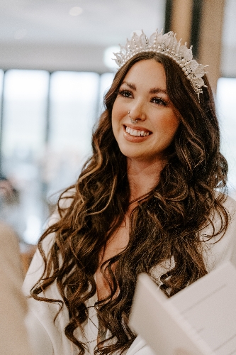 Loved by the editor at Your Cheshire & Merseyside Wedding magazine