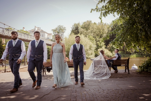 Loved by the editor at Your Cheshire & Merseyside Wedding magazine