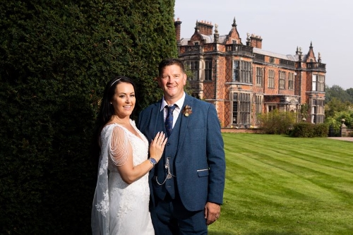 Loved by the editor at Your Cheshire and Merseyside Wedding magazine