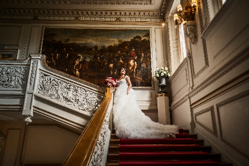 Loved by the editor at Your Cheshire and Merseyside Wedding magazine