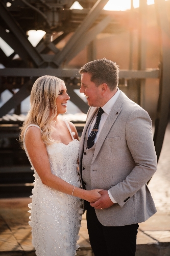 Loved by the editor at Your Cheshire and Merseyside Wedding magazine