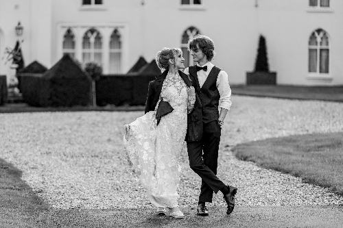 Loved by the editor at Your Cheshire and Merseyside Wedding magazine