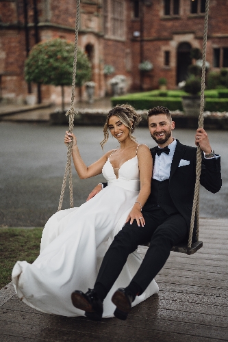 Loved by the editor at Your Cheshire and Merseyside Wedding magazine