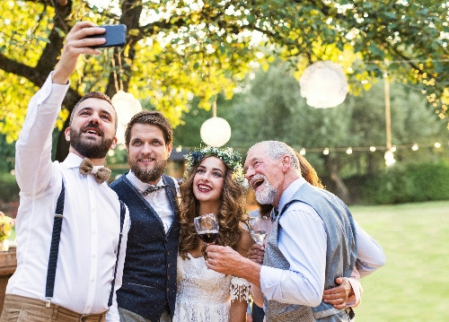 Loved by the editor at Your Cheshire and Merseyside Wedding magazine