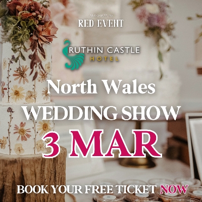The North Wales Wedding Fayre at Ruthin Castle