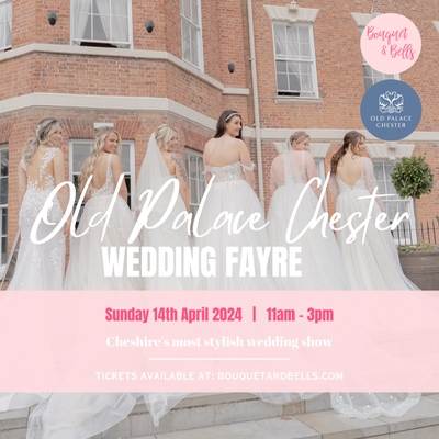 Old Palace Chester Wedding Fayre
