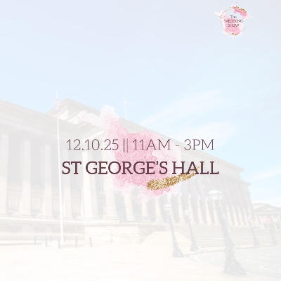 The St George's Hall Wedding Show