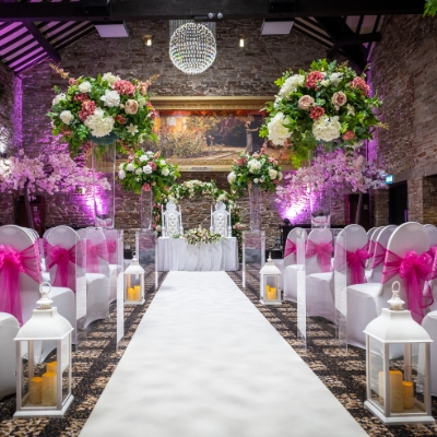 Lancashire Manor Hotel Wedding Fair