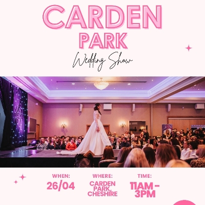 Carden Park Wedding Show