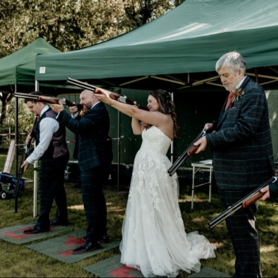 Rustic and Outdoor Wedding Fayre