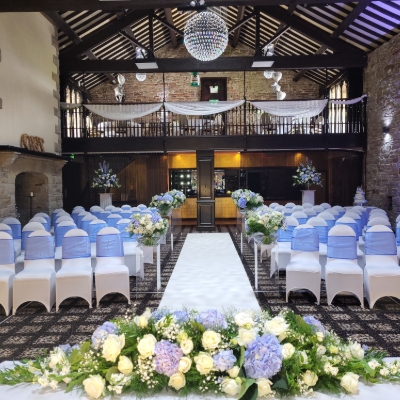 Lancashire Manor Hotel Wedding Viewing Night