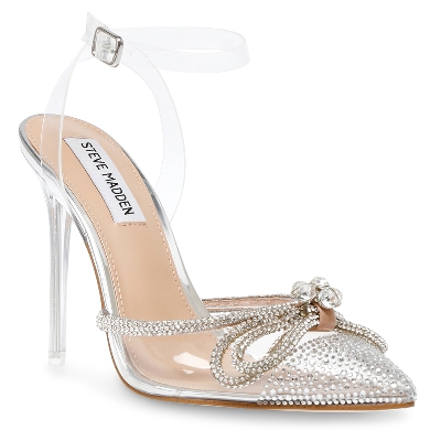 Win Steve Madden bridal shoes worth £150