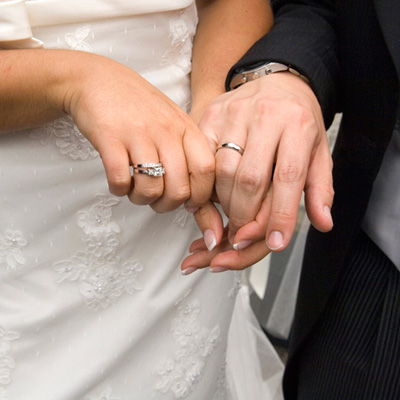 Wedding Open Evening in The Barn in April