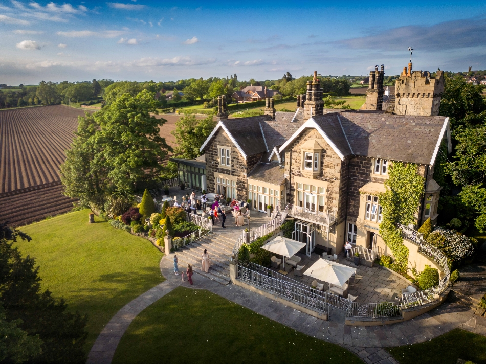 Gallery image 16: west-tower-exclusive-wedding-venue