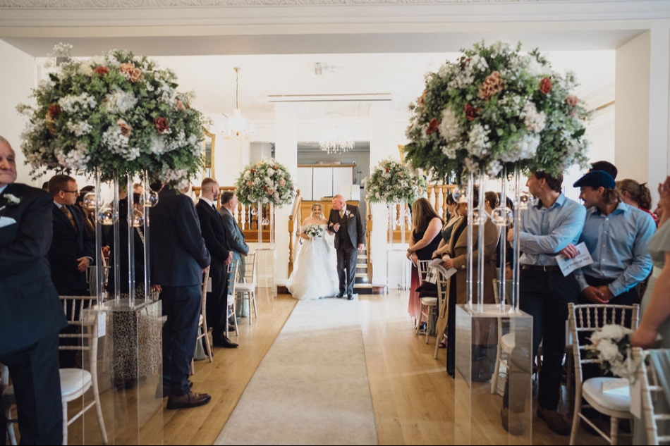 Gallery image 19: west-tower-exclusive-wedding-venue