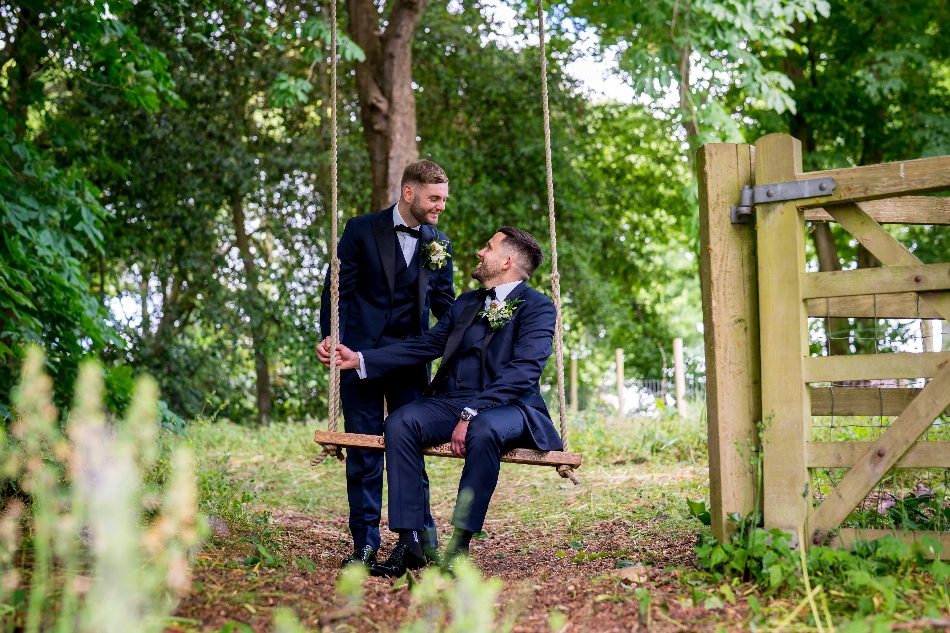 Gallery image 1: west-tower-exclusive-wedding-venue