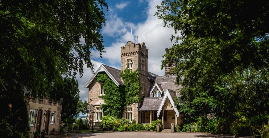 Gallery image 2: west-tower-exclusive-wedding-venue