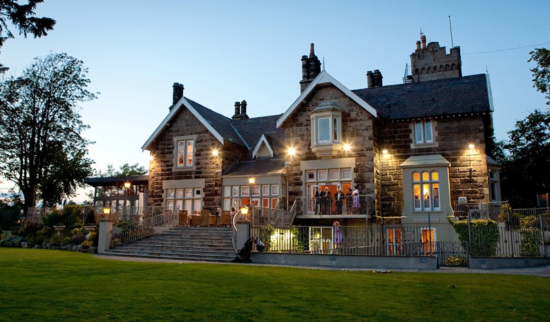 Gallery image 1: west-tower-exclusive-wedding-venue