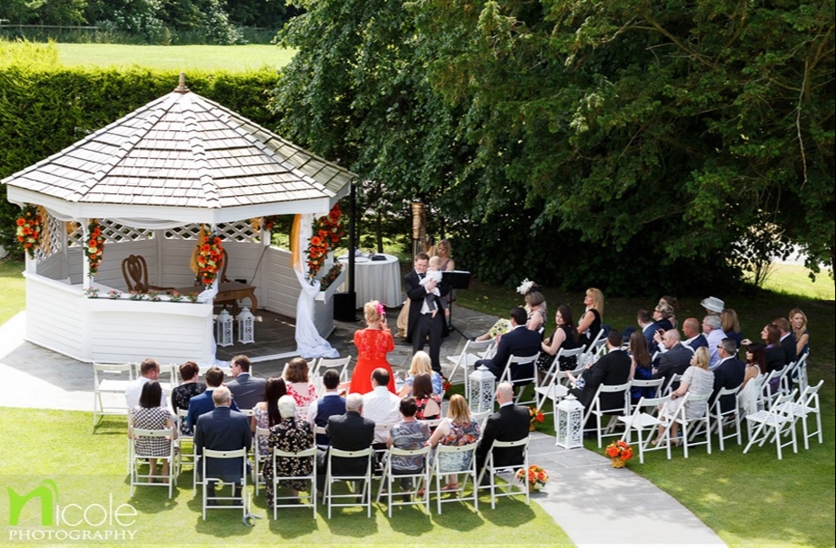 Gallery image 3: west-tower-exclusive-wedding-venue