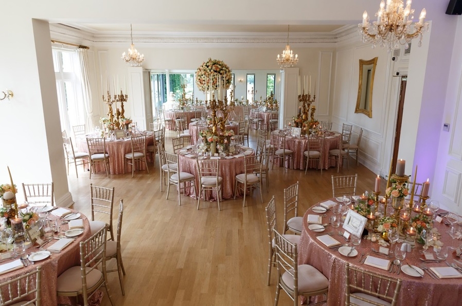 Gallery image 5: west-tower-exclusive-wedding-venue