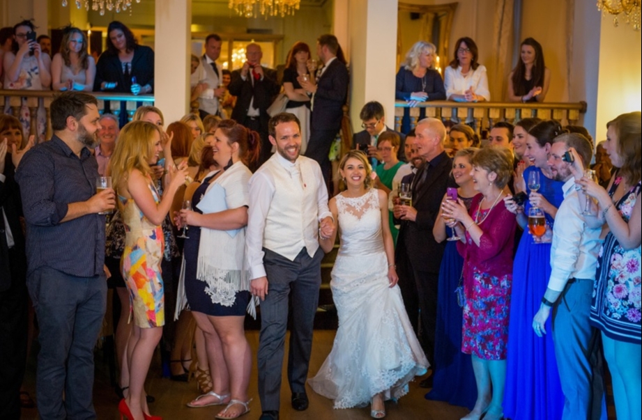 Gallery image 6: west-tower-exclusive-wedding-venue