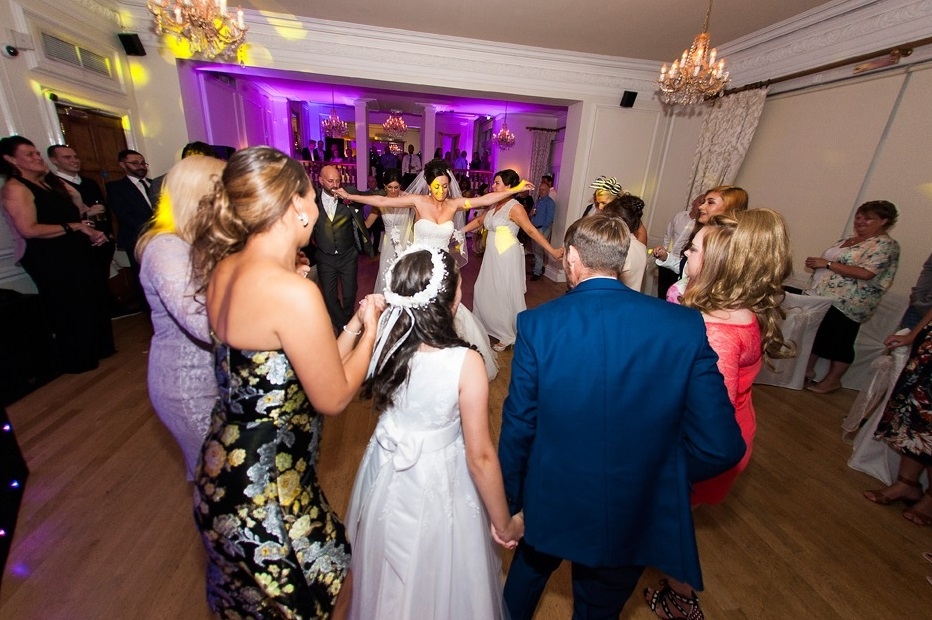 Gallery image 7: west-tower-exclusive-wedding-venue