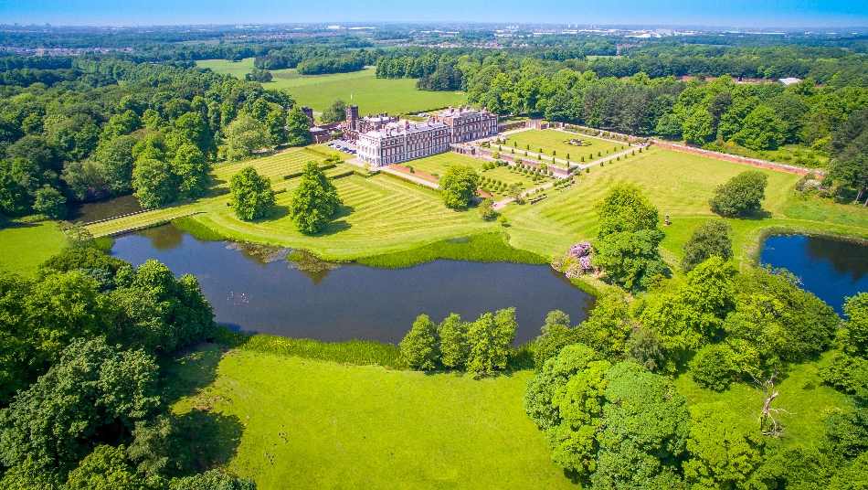 Image 2 from Knowsley Hall