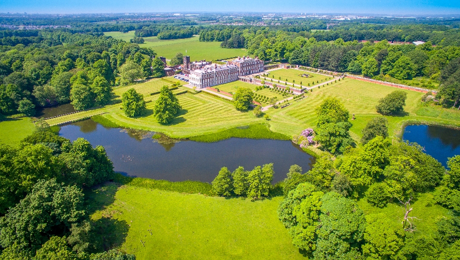 Gallery image 2: Knowsley Hall