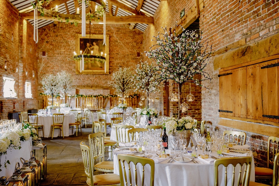 Image 8 from Meols Hall Tithe Barn