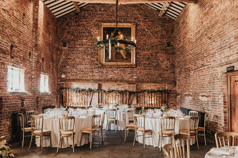 Image 9 from Meols Hall Tithe Barn