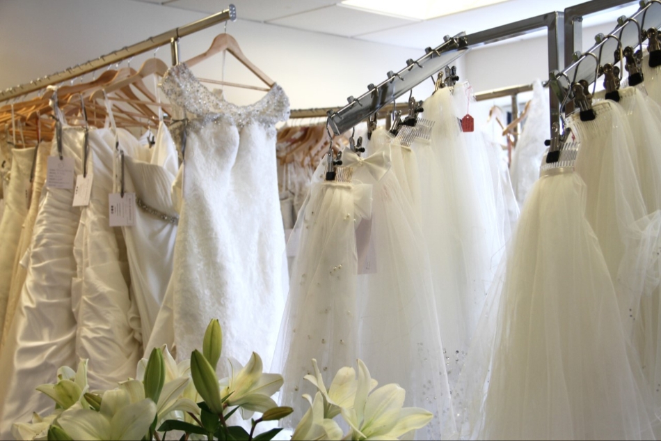 Gallery image 1: Blue & Sixpence Bridal