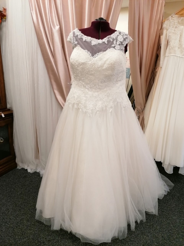Image 9 from Blue & Sixpence Bridal