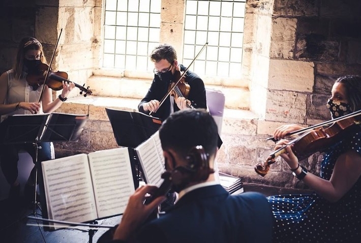 Gallery image 6: Harmony String Quartet