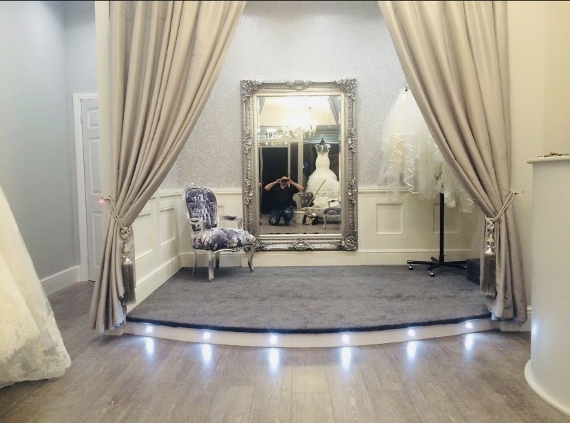 Image 1 from Boutique Brides of Crosby