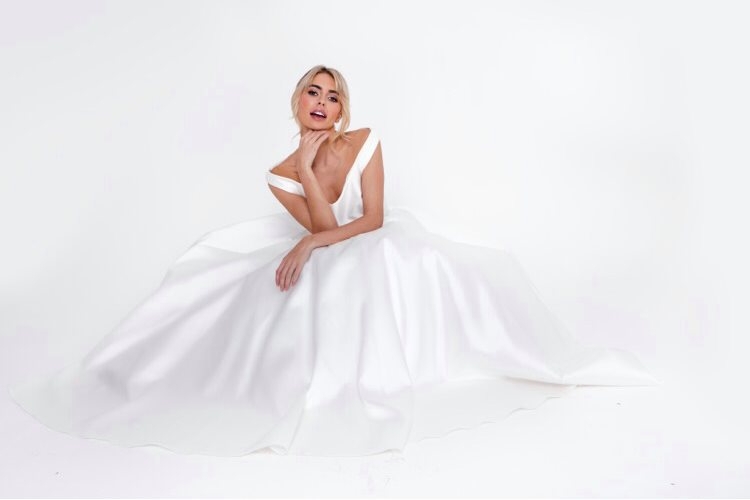 Image 1 from Clare Suzanne Bridal