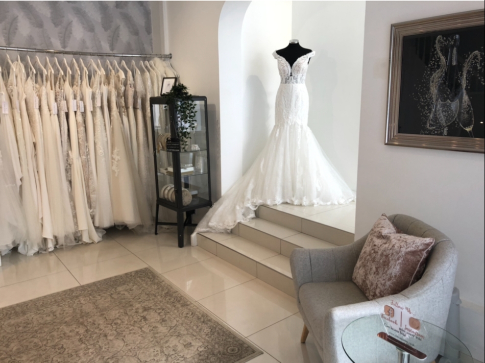 Image 14 from Clare Suzanne Bridal