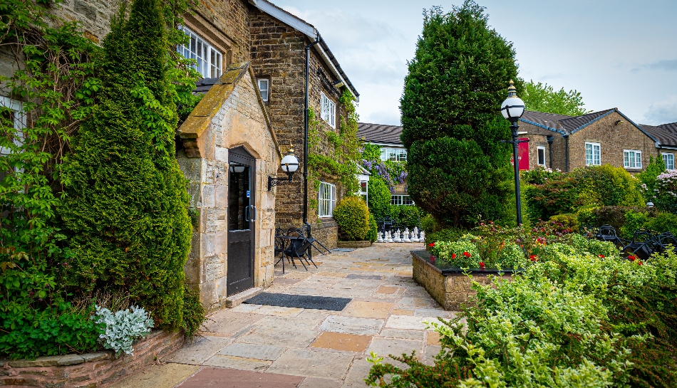 Gallery image 13: Lancashire Manor Hotel