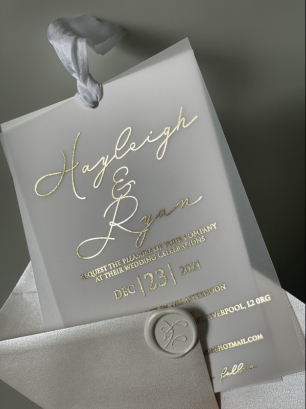 Gallery image 3: By Invitationly