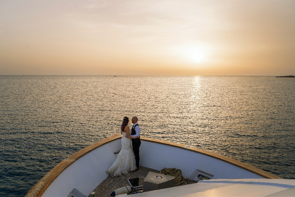 Gallery image 4: ADG Exclusive Yacht Weddings Ltd
