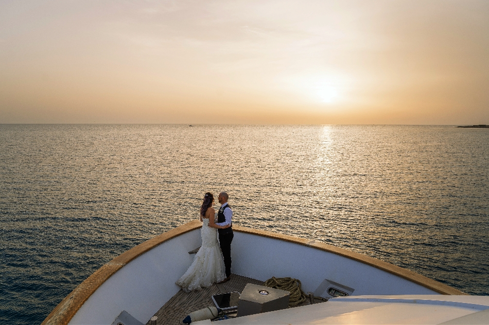 Gallery image 4: adg-exclusive-yacht-weddings-ltd