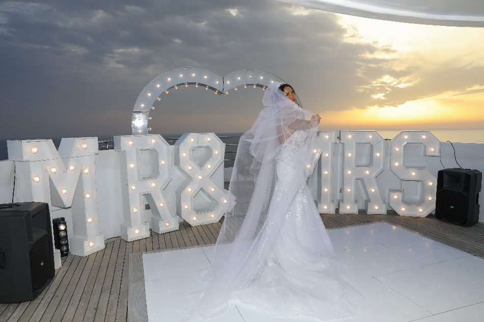 Gallery image 17: ADG Exclusive Yacht Weddings Ltd