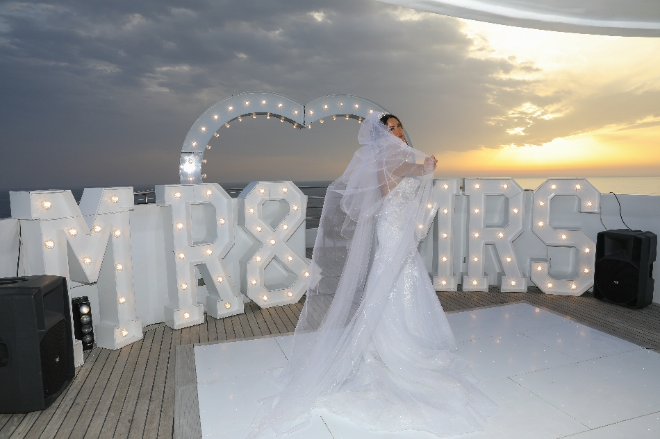 Gallery image 17: adg-exclusive-yacht-weddings-ltd