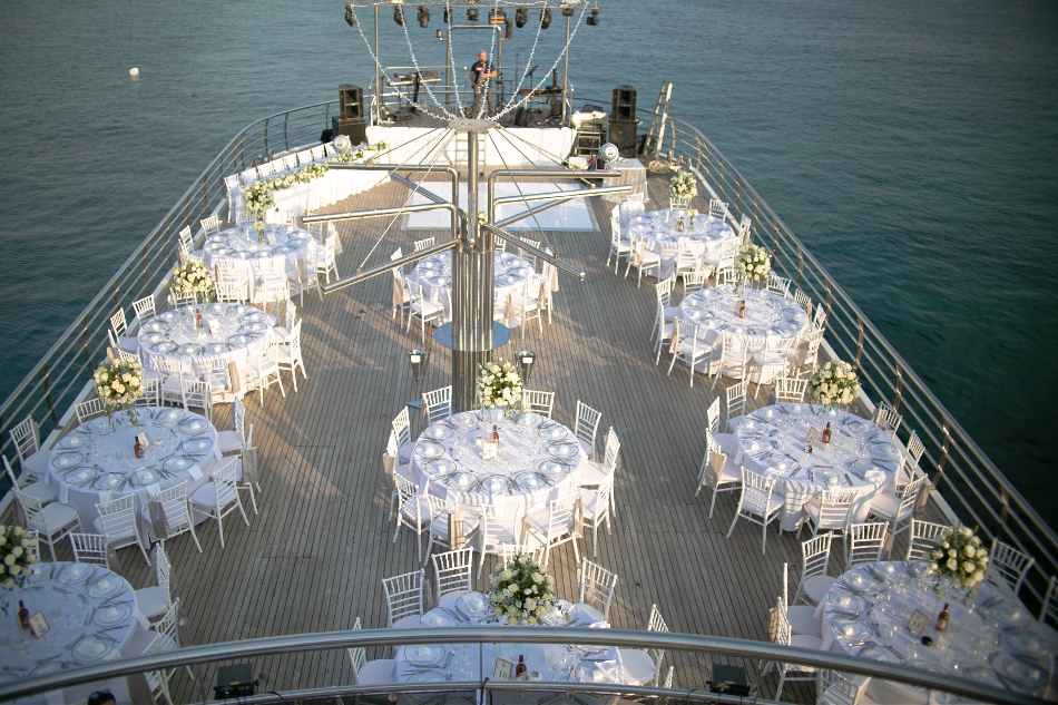 Gallery image 19: ADG Exclusive Yacht Weddings Ltd