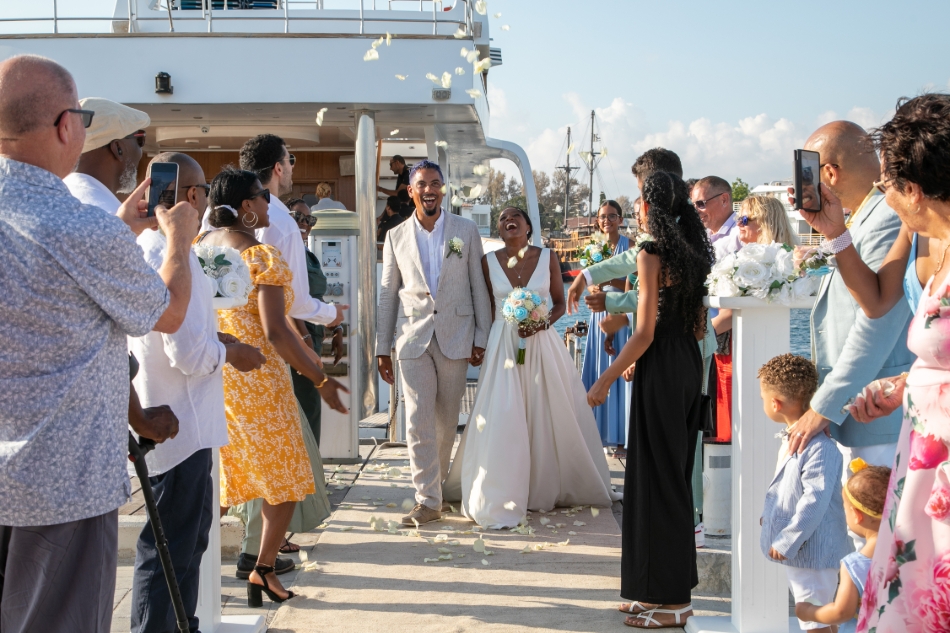 Gallery image 25: adg-exclusive-yacht-weddings-ltd