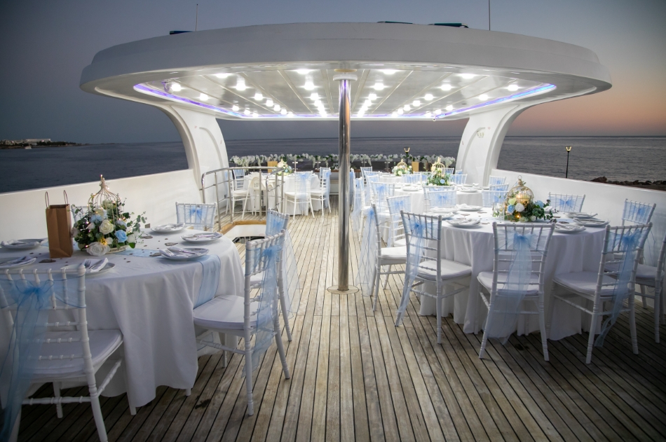Gallery image 27: adg-exclusive-yacht-weddings-ltd